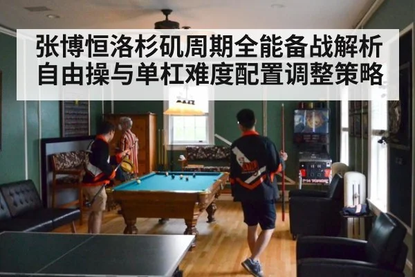 张博恒洛杉矶周期全能备战解析 自由操与单杠难度配置调整策略