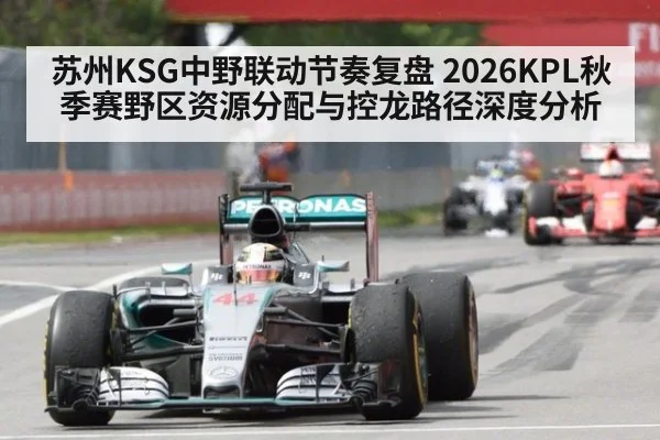 苏州KSG中野联动节奏复盘 2026KPL秋季赛野区资源分配与控龙路径深度分析